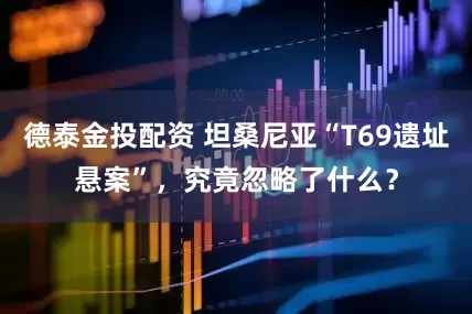 德泰金投配资 坦桑尼亚“T69遗址悬案”，究竟忽略了什么？